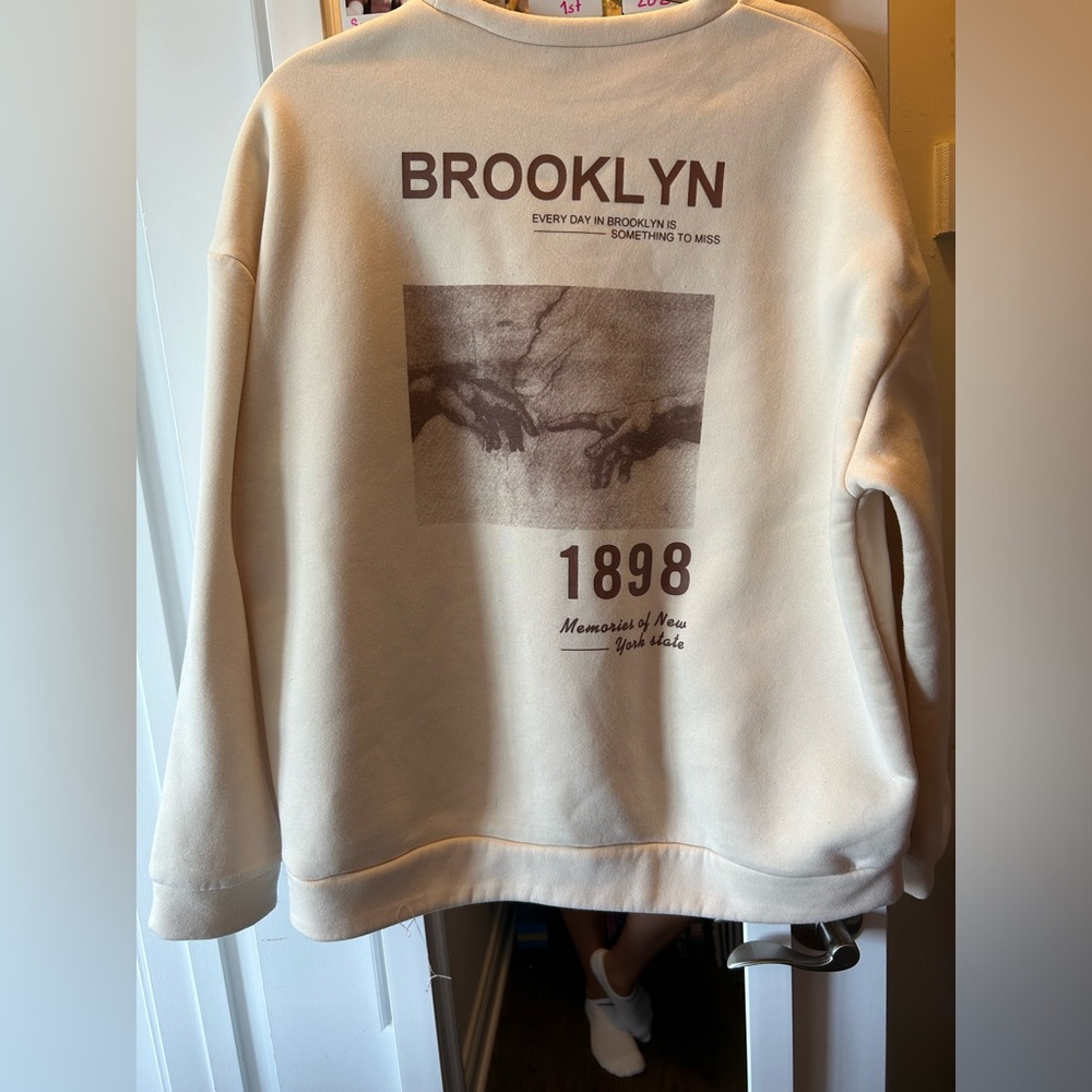 SHEIN sweatshirt